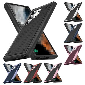 Galaxy S25 �P�[�X �ϏՌ� S25+ S25 Ultra �J�o�[ TPU+�v���X�`�b�N 2�d�\�� �n�[�h�P�[�X Samsung �T���X�� �M�����N�V�[ S25/S25 �v���X/S25 �E���g�� �A���h���C�h �������� �������