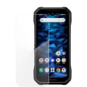 DuraForce EX �K���X�t�B���� �����K���X �t���ی�t�B���� 2������ ���� �t���ی�K���X�V�[�g ��ʕی� ���h�~ Kyocera ���Z�� �f�����t�H�[�X�C�[�G�b�N�X KY-51D / KC-S603 / KC-S703 / A301KC �A���h��