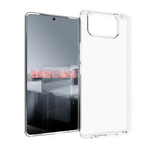 Zenfone 12 Ultra �N���A�P�[�X �ϏՌ� �J�o�[ �N���A ���� TPU �V���v�� �w�ʃP�[�X �\�t�g�P�[�X/�J�o�[ ASUS �G�C�X�[�X �[���t�H��12 �E���g�� �A���h���C�h �������� ������� �X�}�[�g�t�H���P