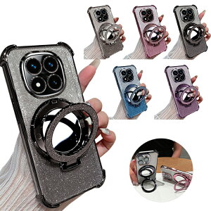 Redmi Note 14 Pro+ 5G P[X NA Jo[ Jی삠 NA  bL TPU \tgP[X ^X}zOt ~[t X^h@\ Ob^[ 炫 킢  