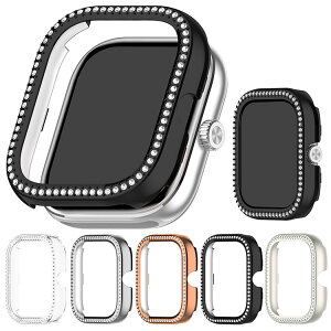 Redmi Watch 5/4 �P�[�X Redmi Watch5 �ϏՌ� �J�o�[ ���킢��/���炫�� ���C���X�g�[�� �G���K���g �ی�P�[�X/�J�o�[ ���� �V���I�~ ���b�h�~�[�E�H�b�`5/4 �ϏՌ��P�[�X/�J�o�[ �P�F/�N���A �n�[�h