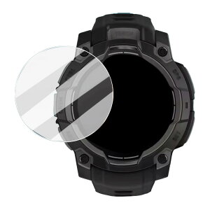 Garmin Instinct 3 AMOLED KXtB KX tیveN^[/KX tB tی십KX K[~ CXeBNg3AMOLED ˖h~ dx9H 2.5DEhGbWH tی