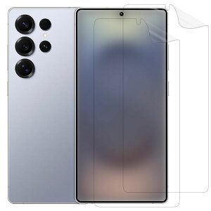 Galaxy S25 tیtB S25+/S25 Ultra _tیtB 2 tیV[g Sʕی PMMAf h~ veN^[ Samsung TX MNV[ S25/S25vX/S25Eg tی