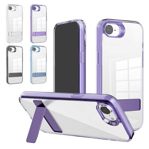 iPhone17e / iPhone16e �N���A�P�[�X �J�o�[ �V���v�� �N���A ���� �X�^���h�@�\ ����h�~ ����~�� �ϏՌ� �Ռ��z�� Apple �A�b�v�� �A�C�t�H�� 17e / 16e 2025�N���f�� �X�}�z�P�[�X ���������� �X�}�z