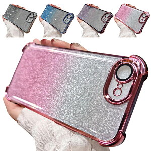 iPhone17e / iPhone16e �P�[�X �J�o�[ ���b�L TPU �\�t�g�P�[�X �p �ی� �R�[�i�[�o���p�[ �O���b�^�[ �O���f�[�V���� ���킢�� ���f�B�[�X Apple �A�b�v�� �A�C�t�H�� 17e / 16e 2025�N���f��