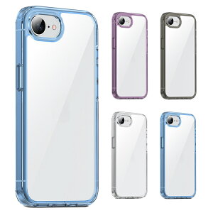 iPhone16e �N���A�P�[�X �J�o�[ �V���v�� �N���A ���� �ϏՌ� �Ռ��z�� Apple �A�b�v�� �A�C�t�H�� 16e 2025�N���f�� �X�}�z�P�[�X ���������� �X�}�z�J�o�[ �X�}�[�g�t�H��