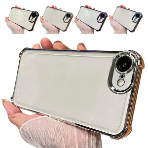 iPhone16e �N���A �P�[�X �J�����ی삠�� �J�o�[ ���b�L TPU ���� �\�t�g�P�[�X �p �ی� �R�[�i�[�o���p�[ �X�g���b�v�� ���킢�� ���f�B�[�X Apple �A�b�v�� �A�C�t�H�� 16e 2025�N���f��