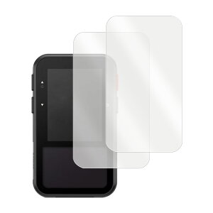 Garmin Approach G20 Solar 保護フィルム 2枚入り 液晶保護フィルム ガーミン GPSゴルフナビ 光沢 液晶保護ガラスシート 画面保護 傷防止