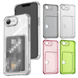 iPhone16e NAP[X Jo[ NA  J[h[ TPU \tgP[X Apple Abv ACtH 16e   ACz ACtH[