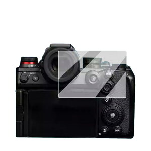 LUMIX S1RII KXtB ჌tJ KX tیtB dx9H 2.5D tی Panasonic pi\jbN ~bNX S1RII h~ یKX   یV[