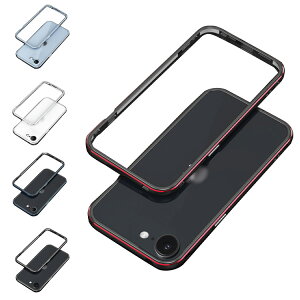 iPhone17e / iPhone16e �o���p�[ �P�[�X �A���~ �o���p�[ ���������� �A���~�T�C�h�o���p�[ �A���~ ���^�� ���� �ȒP���� Apple �A�b�v�� �A�C�t�H�� 17e / 16e �������� �A�C�z�� �A�C�t�H�[��