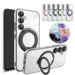 Galaxy A56 5G P[X NA Jo[ Jی삠 Qi[d CX[d Ή NA wʓ TPU \tgP[X }Olbgԍڃz_[X}zP[X ̌^Ot X^h@\ Xg