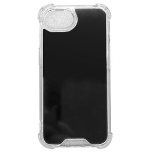 iPhone16e NAP[X Jo[ bL TPU  wʉϋt ~[t \tgP[X p ی R[i[op[ Xgbv 킢 fB[X Apple Abv ACtH 16e  