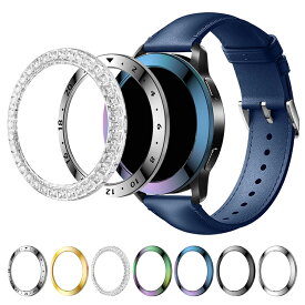 Xiaomi Watch S4 S3 ベゼルリング 保護カバー ベゼルリングフレーム ラインストーン メッキ クリア 透明 きらきら かわいい 可愛い お洒落 グリッター エレガント 取付簡単 ベゼルリング ウォッチベゼル 交換用ベゼル 小米 シャオミ ウォッチ S4 S3 シャオミー