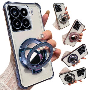 Xiaomi 15 ϏՌ P[X NA Xiaomi15 Jی삠 Jo[ bL TPU  Ot ~[t \tgP[X p ی R[i[op[ Xgbv Ob^[ Of[V 킢