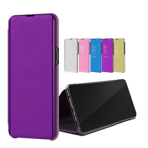 Galaxy S25 Edge ケース 手帳型 カバー 二つ折り メッキ PUレザー 手帳型PUレザーケース/カバー サムスン ギャラクシー S25 Edge おすすめ おしゃれ