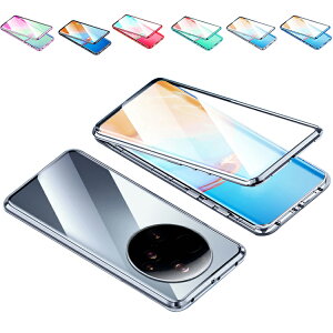 Xiaomi 15 Ultra �P�[�X �A���~ �o���p�[ �J�o�[ �N���A ���� ���O�㋭���K���X �J�����ی� �}�O�l�b�g������ ������ ���� �}�O�l�b�g�Œ� �S�ʕی� ������ �ی�P�[�X ���� �V���I�~ 15 �E���g�� 