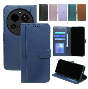 Xiaomi 15 Ultra �P�[�X �蒠�^ �J�o�[ PU���U�[ �蒠�^PU���U�[�P�[�X �X�^���h�@�\ �J�[�h���[ �X�g���b�v�� ���� �V���I�~ 15 �E���g�� �A���h���C�h �������� ������� �X�}�z �X�}�[�g�t�H��