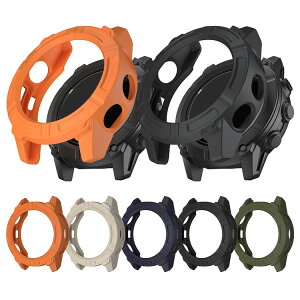 Garmin Descent G2 ケース TPU 耐衝撃ケース/カバー ガーミン ディセント G1 ソフトケース カバー 保護ケース/カバー