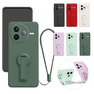 POCO F7 Pro ケース F7 Ultra カバー カメラ保護あり ストラップ付き TPU ソフト ケース スタンド機能 可愛い お洒落 ストラップ穴 シンプル 小米 シャオミ POCO F7 プロ / F7 ウルトラ おしゃれ おすす