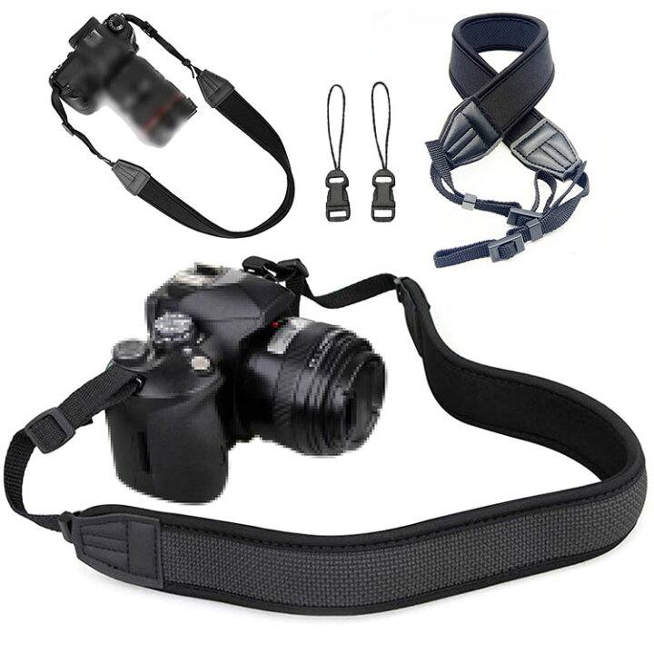 楽天市場】FUJIFILM GFX100RF カメラ ショルダーストラップ 肩掛け  