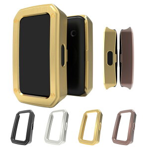HUAWEI Band 10 P[X Band10 Aluminum Edition ϏՌ Jo[ bL A~ ^  wACXgCv n[hP[X یP[X/Jo[ t@[EFC oh10 ϏՌP[X/Jo[ 