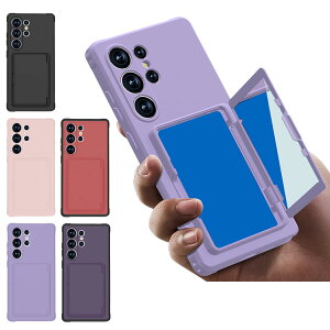 Galaxy S25 P[X S25+/S25 Ultra Jo[ ϏՌ }bg wPUU[P[X ~[t CNɕ֗ȉϋt Samsung TX MNV[ S25/S25 vX/S25 Eg X}[gtH/X}tH/