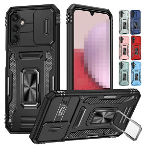 Galaxy A56 5G ϏՌ P[X Jo[ ̌^Ot X^h@\ }Olbgԍڃz_[Ή XChJYJo[t Yی 2d\  Samsung TX MNV