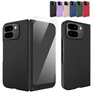 Pixel 10 Pro Fold P[X ϏՌ Jo[ KXtBt KX+vX`bN OʋKX Vv O[O sNZ10 v tH[h یP[X Jo[ AhCh 