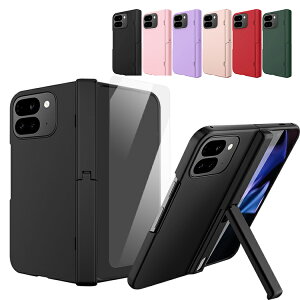 Pixel 10 Pro Fold P[X ϏՌ Jo[ KXtBt KX+vX`bN X^h@\ OʋKX Vv O[O sNZ10 v tH[h یP[X Jo[ A