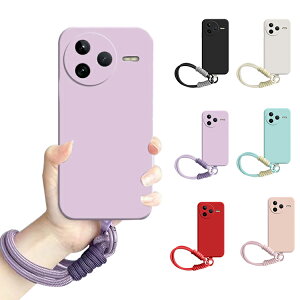 POCO F7 Pro �P�[�X F7 Ultra �J�o�[ �n���h�X�g���b�v �����h�~�x���g TPU �\�t�g �P�[�X ���� ������ �X�g���b�v�� �V���v�� ���� �V���I�~ POCO F7 �v�� / F7 �E���g�� ������� �������� �X�}�[�g