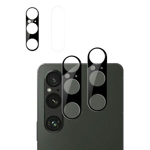 Xperia 1 VII KXtB 1Zbg v2 Jی YJo[ Sony \j[ GNX؃A1 VII KX Yی یtB YtB 