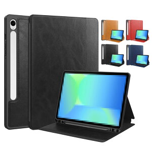 Galaxy Tab S10 FE P[X 10.9C` 蒠^Jo[ 蒠^PUU[P[X I[gX[v @\t y[ Samsung TX MNV[ ^uS10FE Ռz X^h@\ ^ubgP[X ^u