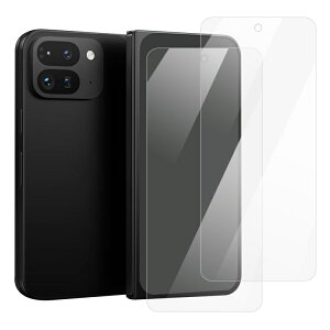 Pixel 10 Pro Fold یtB KXtB 2 KX tی 9H tیV[g Google O[O sNZ10 v tH[h tی KXV[g ʕی یtB h~ 