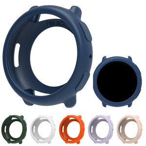 Amazfit Active 2 P[X/Jo[ ϏՌ یP[X Jo[ VR[ veN^[Jo[ ^ y \tgP[X A}YtBbg ANeBu2 Active2