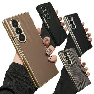 Galaxy Z Fold7 P[X Jo[ ܂肽݌^ J[{ 킢 vX`bN n[hP[X Vv   Samsung TX MNV[ Z tH[h7 یP[X AhCh 