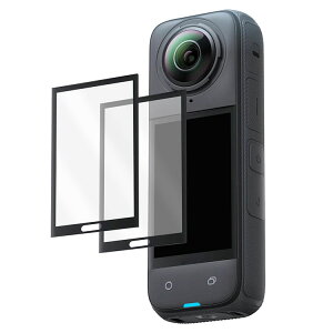 Insta360 X5 tیtB 2 Sʕی PMMAf h~ veN^[ tB CX^360 X5 360xANVJ یV[g tیveN^[