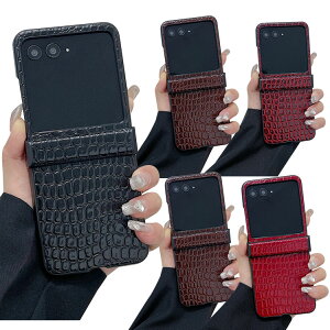 Razr 60/60s/60d �P�[�X Razr60 Ultra �ϏՌ� �J�o�[ �N���R�_�C���� PU���U�[ �܂肽���݌^ �V���v�� ���� ������ Motorola ���g���[�� ���[�U�[60 / 60 �E���g�� �������� �������