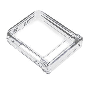 Razr 60/60s/60d �N���A �P�[�X Razr60 Ultra �J�o�[ �܂肽���݌^ �N���A ���� �v���X�`�b�N �n�[�h�P�[�X �X�g���b�v�� �V���v�� ���� ������ Motorola ���g���[�� ���[�U�[60 / 60 �E���g�� �������� 