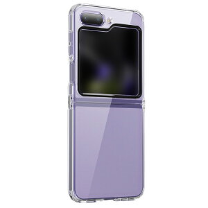 Galaxy Z Flip7 NAP[X ϏՌ Jo[ Jo[ ܂肽݌^ NA  p ی یtBt vX`bN + KX n[hP[X Vv Samsung TX MNV[ Z tbv