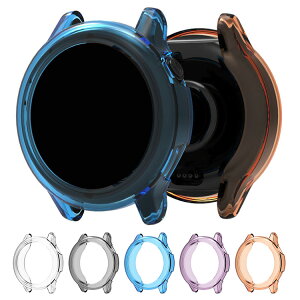 Garmin vivoactive 6 NAP[X vivoactive6 Jo[ NA  \tg TPU veN^[Jo[ یP[X/Jo[ ϏՌP[X/Jo[ \tgP[X K[~ BHANeBu6 GPS