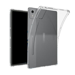 Moto Pad 60 Pro P[X ϏՌ Jo[ 12.7C` NAP[X TPU Vv Motorola gpbh60v Ռz \tgP[X   ^ubgPC P[X