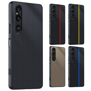 Xperia 1 VII P[X ϏՌ Jo[ P[X Jo[ PUU[ J[{ wʃP[X  Sony \j[ GNX؃A1 VII 2025f 7 یP[X AhCh  