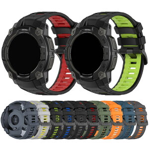 Garmin Instinct3 Dual Power oh xg Instinct 3 AMOLED VR oh 22mm 26mm Xgoh/oh/xg X}[gEHb`pXgoh K[~ CXeBNg3fA