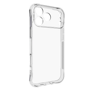 iPhone17 NAP[X Jo[ ϏՌ Vv NA  TPU Ռz p ی R[i[op[   Apple ACtH17/17GA/17v/17v}bNX   ACz A