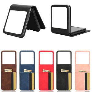 Razr 60/60s/60d �P�[�X Razr60 Ultra �ϏՌ� �J�o�[ �܂肽���݌^ PU���U�[ �J�[�h���[�t�� �X�g���b�v�� ���� �������V���v�� Motorola ���g���[�� ���[�U�[60 / 60 �E���g�� �������� ������� �X�}�z