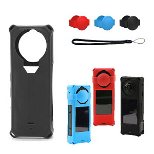 Insta360 X5 P[X Jo[+JYی+nhXgbv CX^360 X5 360xANVJ VRP[X/Jo[ |[^u ϏՌ \tgP[X/Jo[ Vv  ^ 