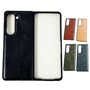 Galaxy Z Fold7 P[X Jo[ ܂肽݌^ PUU[ wʃP[X Vv   Samsung TX MNV[ Z tH[h7 یP[X AhCh 