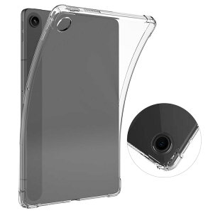 Tab One NAP[X ZAF10040JP / ZAF00066JP 8.7C` ϏՌ Jo[  TPU \tgP[X p ی R[i[op[ Lenovo m{ ^u   ^ubgP[X ^ubgJo[