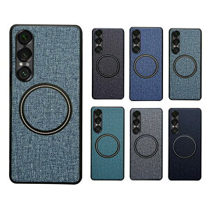 Xperia 1 VII P[X LoX Qi[d CX[d Ή wʃP[X Sony \j[ GNX؃A1 VII   X}[gtH/X}tH/X}zP[X/Jo[